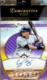Corey Seager