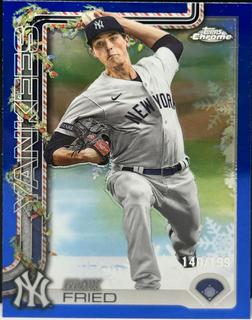 Max Fried