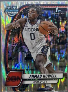Ahmad Nowell