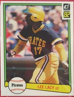 Lee Lacy