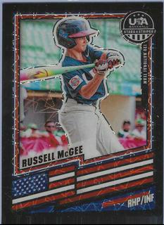 Russell McGee