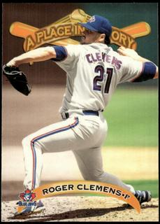 Roger Clemens