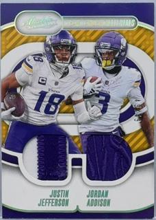 Justin Jefferson / Jordan Addison