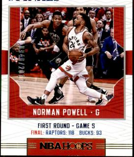 Norman Powell