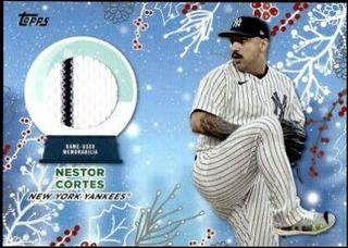 Nestor Cortes