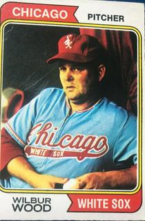Wilbur Wood