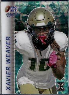Xavier Weaver