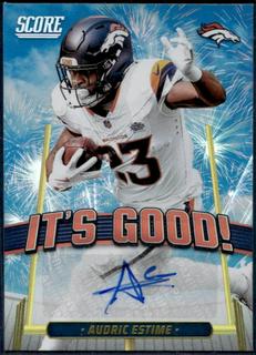 Audric Estime