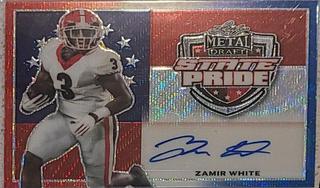 Zamir White