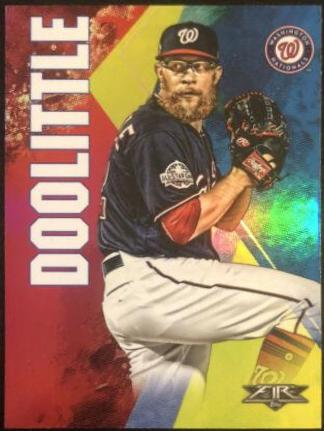 Sean Doolittle [Flame] #153