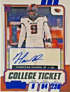 Hamilcar Rashed Jr.