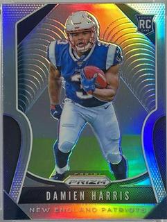 Damien Harris