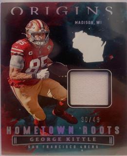 George Kittle