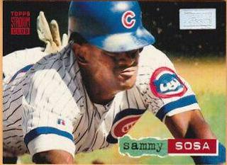 Sammy Sosa