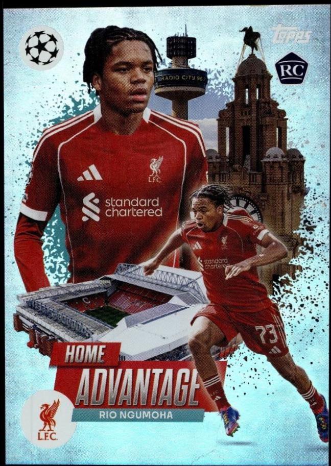 2025 Rio Ngumoha #HP-9