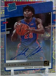 Isaiah Stewart