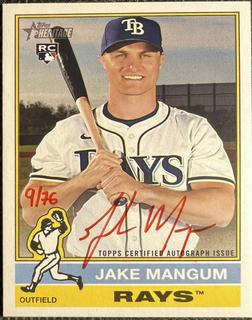 Jake Mangum