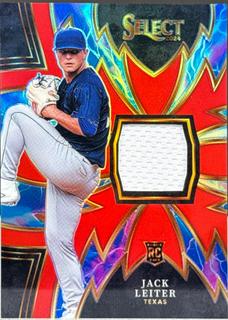 Jack Leiter