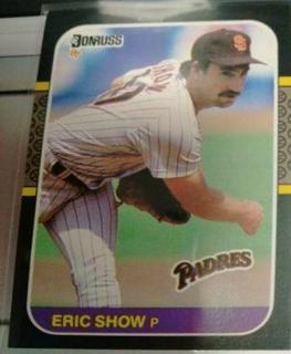 Eric Show