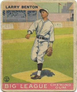 Larry Benton