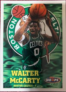 Walter McCarty
