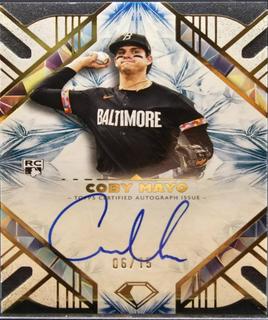 Coby Mayo