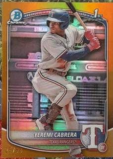 Yeremi Cabrera