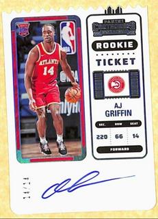 AJ Griffin