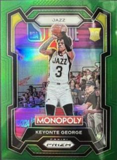 Keyonte George