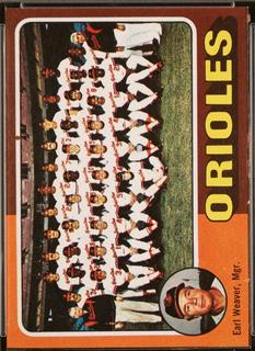 Orioles Team