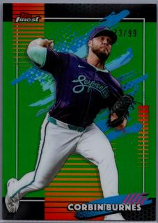 Corbin Burnes