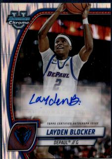 Layden Blocker