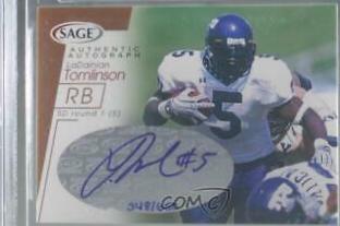 LaDainian Tomlinson