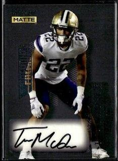 Trent McDuffie