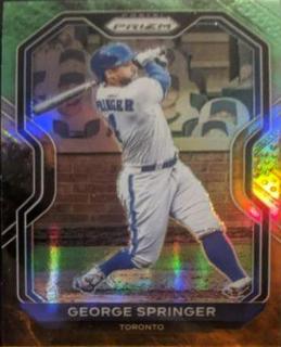 George Springer