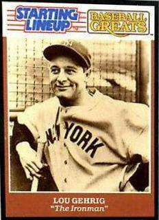 Lou Gehrig