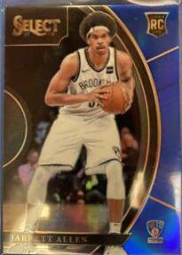 Jarrett Allen