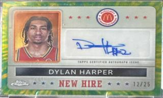 Dylan Harper