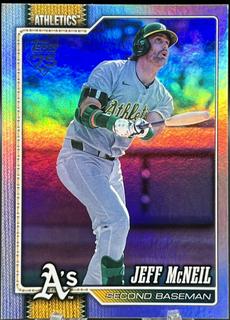 Jeff McNeil