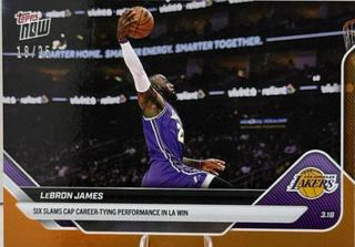 LeBron James