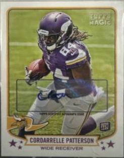 Cordarrelle Patterson