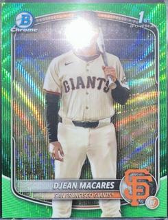 Djean Macares