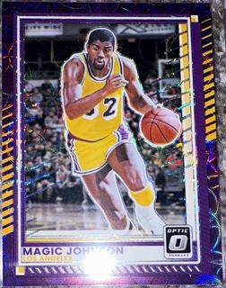 Magic Johnson