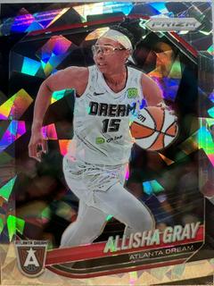 Allisha Gray
