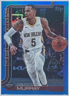 Dejounte Murray