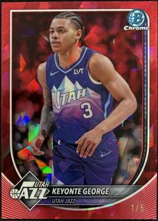 Keyonte George