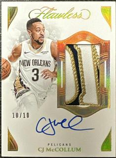 CJ McCollum
