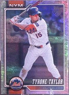 Tyrone Taylor