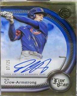 Pete Crow-Armstrong