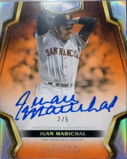 Juan Marichal